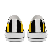 Load image into Gallery viewer, OVER LOOKED Unisex Classic Low Top Canvas Shoes