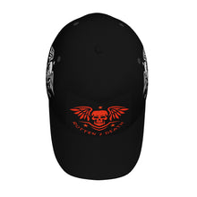 Load image into Gallery viewer, ROTTEN 2 DEATH Curved Brim Baseball Cap