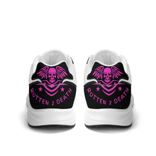 Load image into Gallery viewer, ROTTEN 2 DEATH Lightweight Mesh Athletic Sneakers