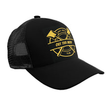 Load image into Gallery viewer, OUT THA MUDD Brim Mesh Baseball Cap