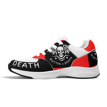 Load image into Gallery viewer, ROTTEN 2 DEATH Lightweight Mesh Athletic Sneakers