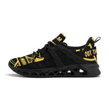 Load image into Gallery viewer, OUT THA MUDD New Elastic Sport Sneakers