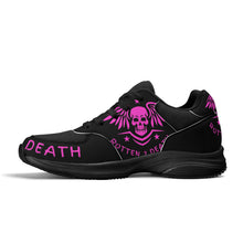 Load image into Gallery viewer, ROTTEN 2 DEATH Lightweight Mesh Athletic Sneakers