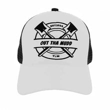 Load image into Gallery viewer, OUT THA MUDD Brim Mesh Baseball Cap