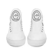 Load image into Gallery viewer, LOOT CHASER High-Top Canvas Shoes