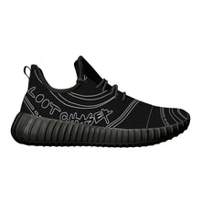 Load image into Gallery viewer, LOOT CHASER Mesh Knit Sneakers
