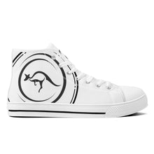 Load image into Gallery viewer, LOOT CHASER High-Top Canvas Shoes