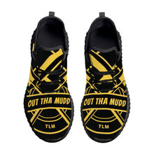Load image into Gallery viewer, OUT THA MUDD Mesh Knit Sneakers