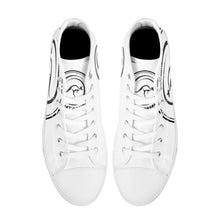 Load image into Gallery viewer, LOOT CHASER High-Top Canvas Shoes