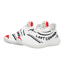 Load image into Gallery viewer, LOOT CHASER Mesh Knit Sneakers