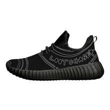 Load image into Gallery viewer, LOOT CHASER Mesh Knit Sneakers