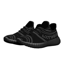 Load image into Gallery viewer, LOOT CHASER Mesh Knit Sneakers