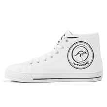 Load image into Gallery viewer, LOOT CHASER High-Top Canvas Shoes