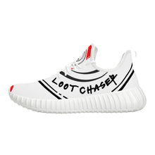 Load image into Gallery viewer, LOOT CHASER Mesh Knit Sneakers