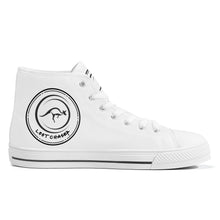 Load image into Gallery viewer, LOOT CHASER High-Top Canvas Shoes