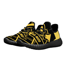 Load image into Gallery viewer, OUT THA MUDD Mesh Knit Sneakers