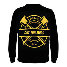 Load image into Gallery viewer, OUT THA MUDD Men's All Over Print Sweater
