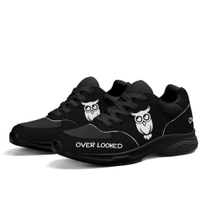 OVER LOOKED Lightweight Mesh Athletic Sneakers