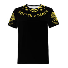 Load image into Gallery viewer, ROTTEN 2 DEATH Men&#39;s All Over Print T-Shirt
