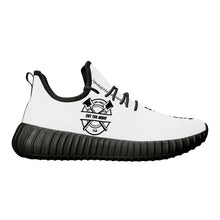 Load image into Gallery viewer, D19 Mesh Knit Sneakers - Black

