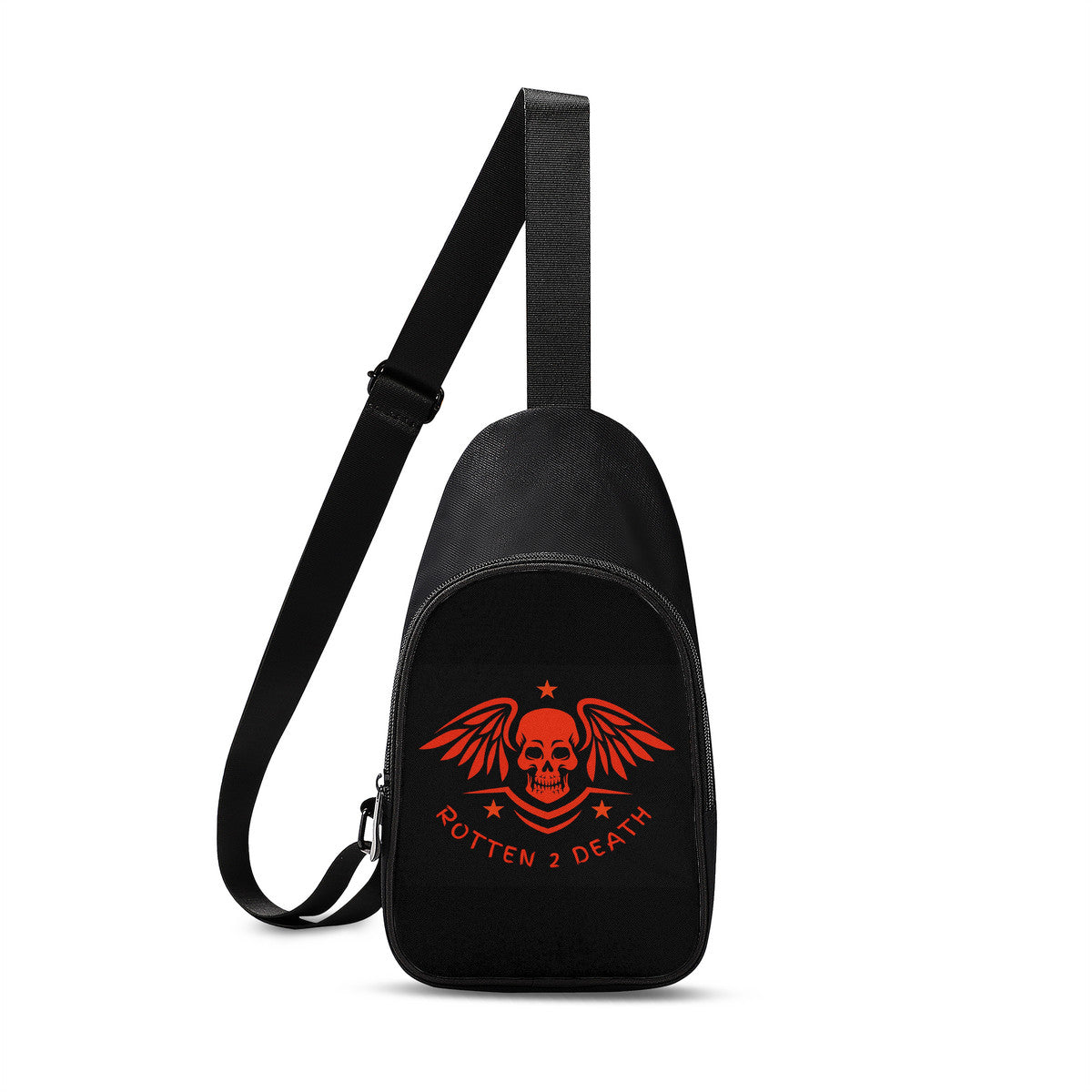 ROTTEN 2 DEATH Chest Bag