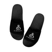 Load image into Gallery viewer, D30 Slide Sandals - Black
