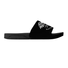 Load image into Gallery viewer, ROTTEN 2 DEATH Slide Sandals - Black
