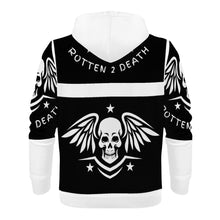 Load image into Gallery viewer, ROTTEN 2 DEATH Men&#39;s All Over Print Hoodie
