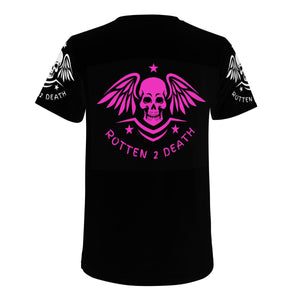 ROTTEN 2 DEATH Men's All Over Print T-Shirt