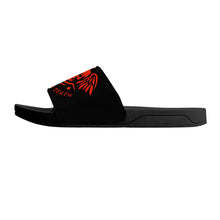 Load image into Gallery viewer, ROTTEN 2 DEATH Slide Sandals - Black
