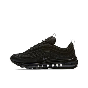 Nike Air Max 97 Men and Women Low-top Retro Running Shoes Air Cushion Sneakers Silver