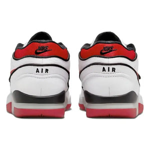 Nike Air Alpha Force 88 University Red White Sneakers shoes With Original Box