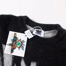 Load image into Gallery viewer, House Of Errors Crewneck Knit Sweatshirts Men Women
