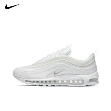 Load image into Gallery viewer, Nike Air Max 97 Men and Women Low-top Retro Running Shoes Air Cushion Sneakers Silver
