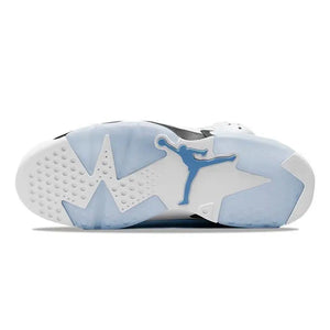 Nike Air Jordan 6 Retro 'UNC Home' Sneakers shoes With Original Box