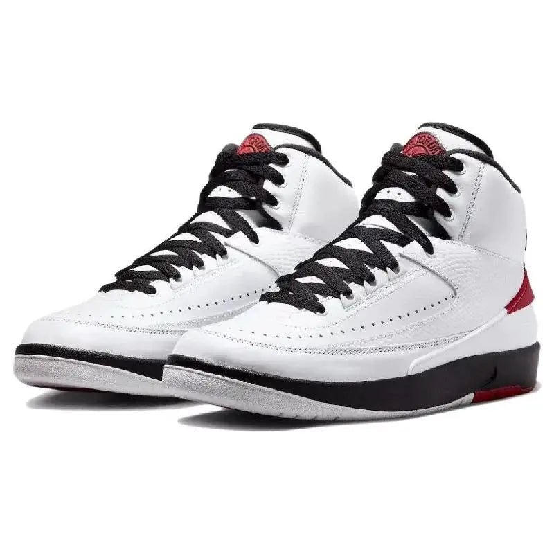 Nike Jordan 2 Retro Og Chicago 2022 Men's Sneakers Shoes with Original Box