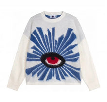 Load image into Gallery viewer, House Of Errors Crewneck Knit Sweatshirts Men Women
