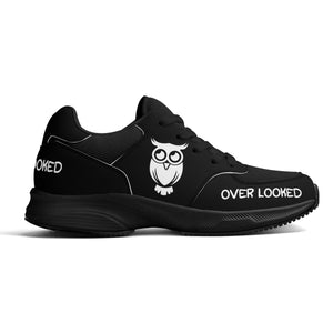 OVER LOOKED Lightweight Mesh Athletic Sneakers