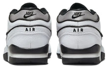 Load image into Gallery viewer, Nike Air Alpha Force 88 White Black Sneakers shoes With Original Box
