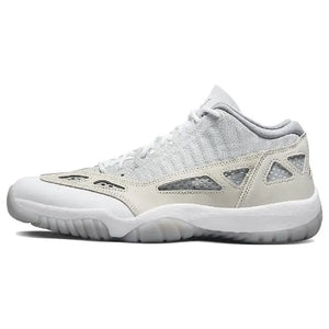 Nike Air Jordan 11 Retro Low IE 'Light Ore wood Brown' Sneakers shoes With Original Box