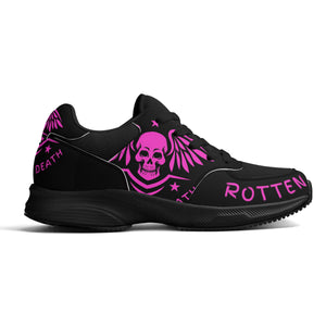 ROTTEN 2 DEATH Lightweight Mesh Athletic Sneakers