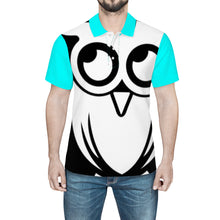 Load image into Gallery viewer, D60 All Over Print Polo Shirt
