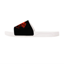 Load image into Gallery viewer, ROTTEN 2 DEATH Slide Sandals - White
