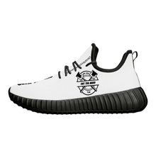 Load image into Gallery viewer, D19 Mesh Knit Sneakers - Black
