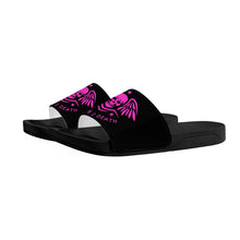 Load image into Gallery viewer, ROTTEN 2 DEATH Slide Sandals - Black
