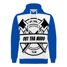 Load image into Gallery viewer, OUT THA MUDD Men&#39;s All Over Print Hoodie
