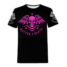 Load image into Gallery viewer, ROTTEN 2 DEATH Men&#39;s All Over Print T-Shirt
