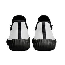 Load image into Gallery viewer, D19 Mesh Knit Sneakers - Black
