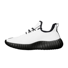 Load image into Gallery viewer, D19 Mesh Knit Sneakers - Black
