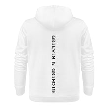 Load image into Gallery viewer, GRIEVIN &amp; GRIDIN Men&#39;s All Over Print Hoodie
